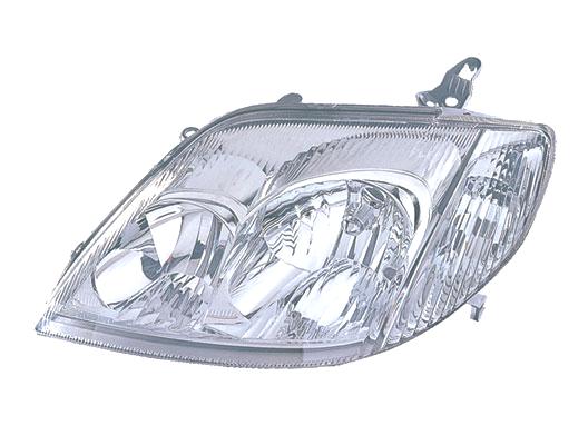 Faro Proiettore Anteriore per TOYOTA COROLLA 2005-2007
