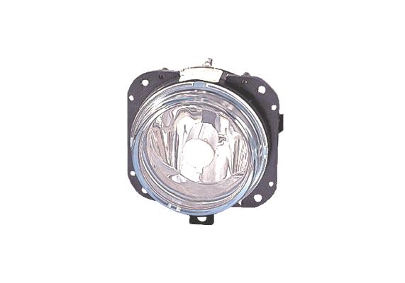 Faretto Proiettore Fendinebbia lato SX/DX per PEUGEOT PARTNER 2002-2008