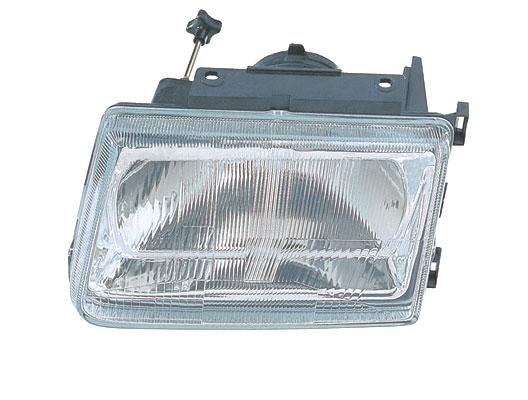 Faro Proiettore Anteriore lato SX per PIAGGIO PORTER 2004-2010