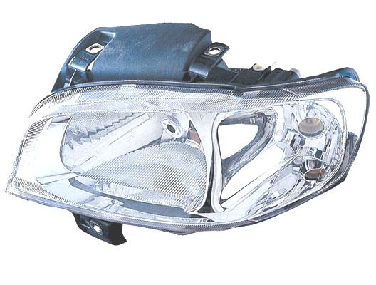 Faro Proiettore Anteriore per SEAT IBIZA 1999-2002