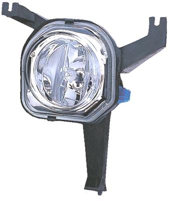 Faretto Proiettore Fendinebbia lato DX per PEUGEOT 306  2002-2006