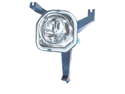 Faretto Proiettore Fendinebbia lato SX per PEUGEOT 306 2002-2006