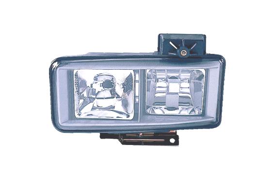 Faretto Proiettore Fendinebbia per IVECO EUROTECH 1993-2002