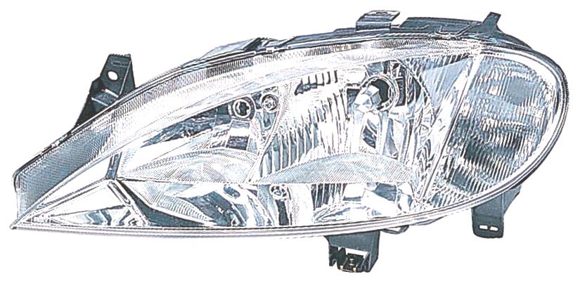 Faro Proiettore Anteriore per RENAULT MEGANE 1999-2002(I)