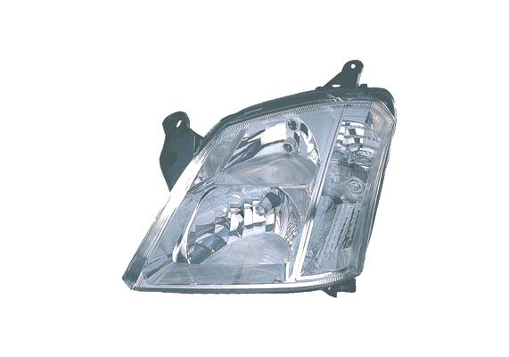 Faro Proiettore Anteriore per OPEL MERIVA 2006-2010(A)