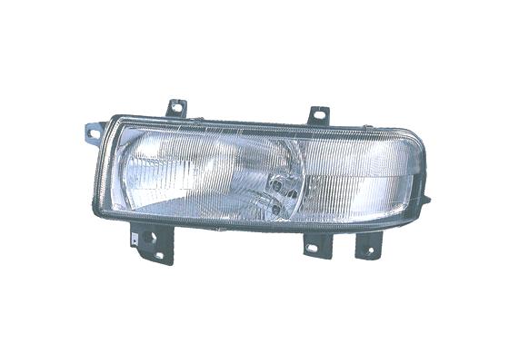 Faro Proiettore Anteriore per RENAULT MASTER 1998-2003