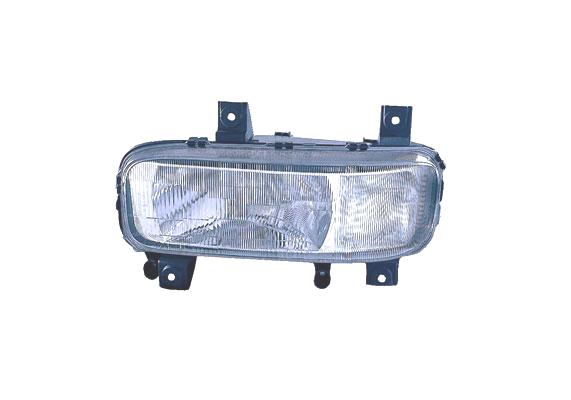 Faro Proiettore Anteriore lato SX per MERCEDES ATEGO 1998-2005