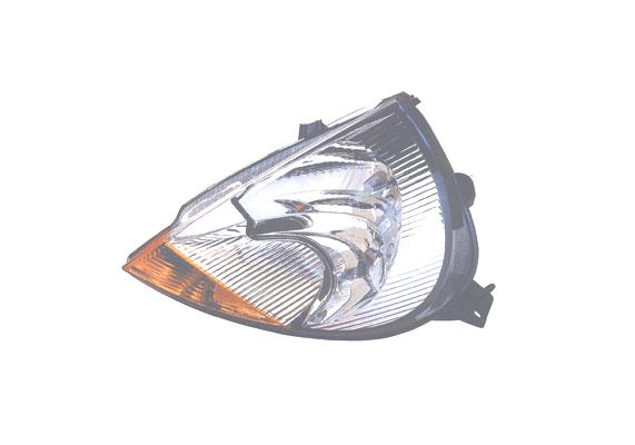 Faro Proiettore Anteriore per FORD KA 2002-2008