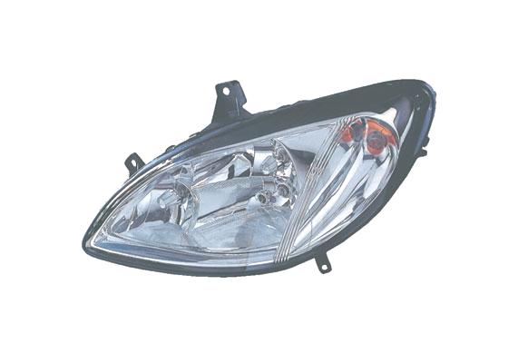 Faro Proiettore Anteriore per MERCEDES VITO 2003-2010