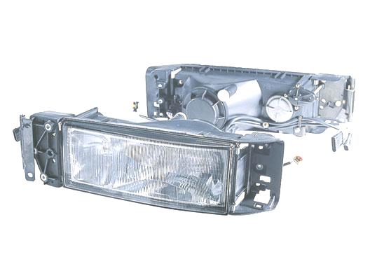 Faro Proiettore Anteriore per IVECO EUROTECH 1993-2002