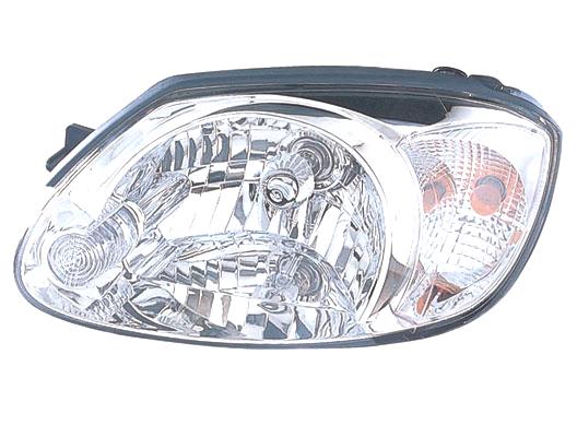 Faro Proiettore Anteriore lato DX per HYUNDAI ACCENT 2003-2006