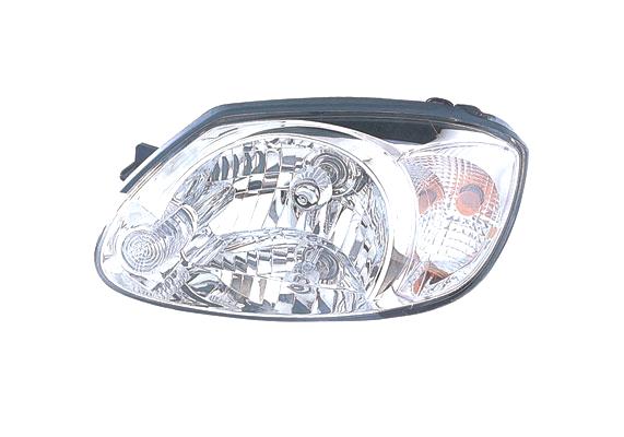 Faro Proiettore Anteriore lato SX per HYUNDAI ACCENT 2003-2006