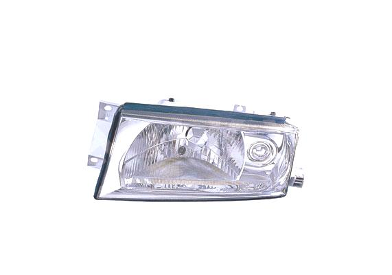 Faro Proiettore Anteriore lato SX per SKODA OCTAVIA 2000-2004
