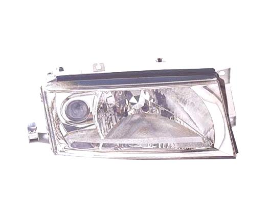 Faro Proiettore Anteriore per SKODA OCTAVIA 2000-2004
