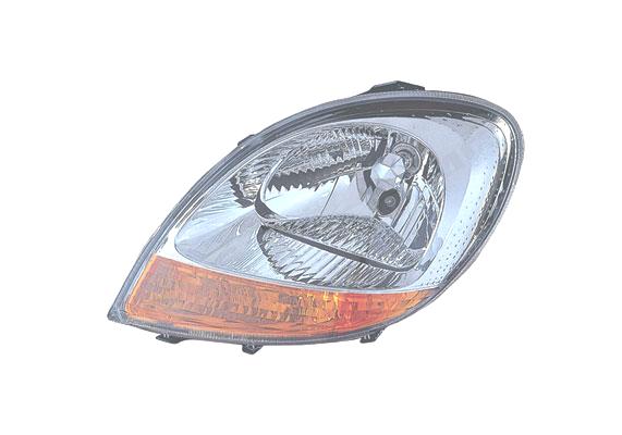 Faro Proiettore Anteriore per RENAULT KANGOO 2003-2007