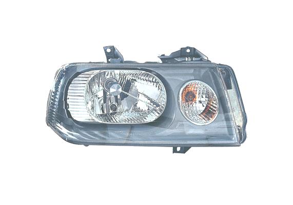 Faro Proiettore Anteriore per PEUGEOT EXPERT 2004-2006