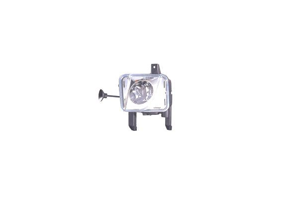 Faretto Proiettore Fendinebbia lato SX per OPEL MERIVA 2003-2006(A)