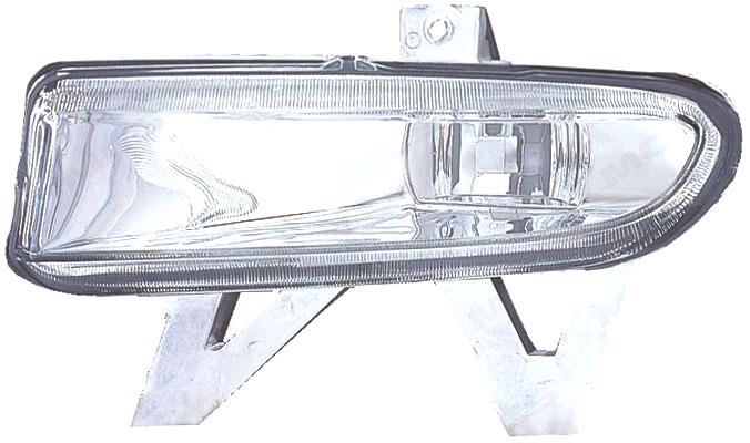 Faretto Proiettore Fendinebbia lato DX per PEUGEOT 406  1999-2004