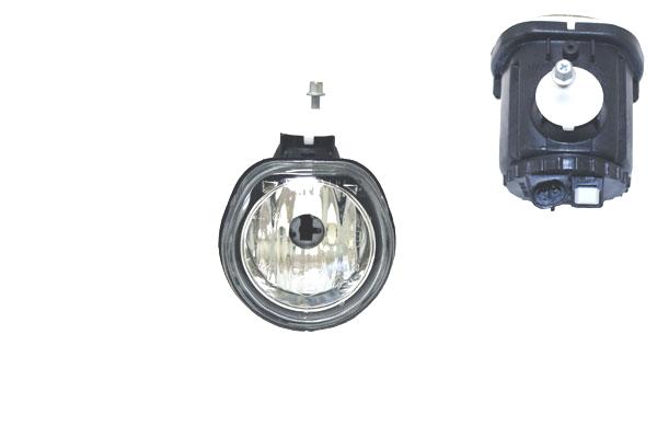 Faretto Proiettore Fendinebbia lato SX/DX per PEUGEOT BOXER 2006-2014