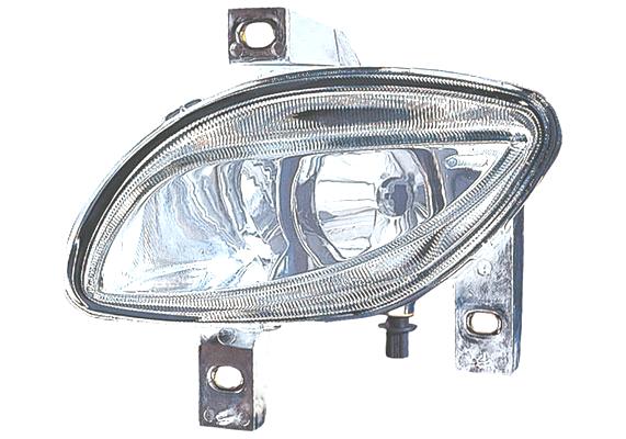 Faretto Proiettore Fendinebbia lato DX per LANCIA Y  2000-2003