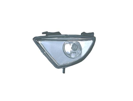 Faretto Proiettore Fendinebbia lato DX per FORD FIESTA  2002-2006