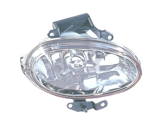 Faretto Proiettore Fendinebbia lato DX per HYUNDAI ATOS  2001-2003