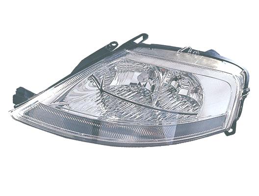 Faro Proiettore Anteriore per CITROEN C3 2005-2009