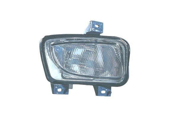 Faretto Proiettore Fendinebbia lato SX per ALFAROMEO 166 1998-2003