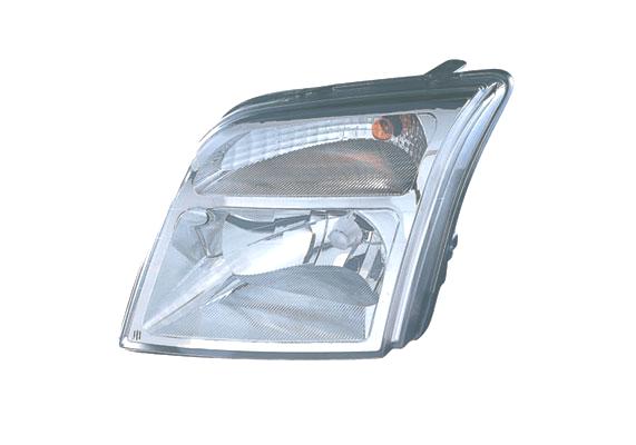 Faro Proiettore Anteriore lato SX per FORD TRANSIT-CONNECT 2009-2013