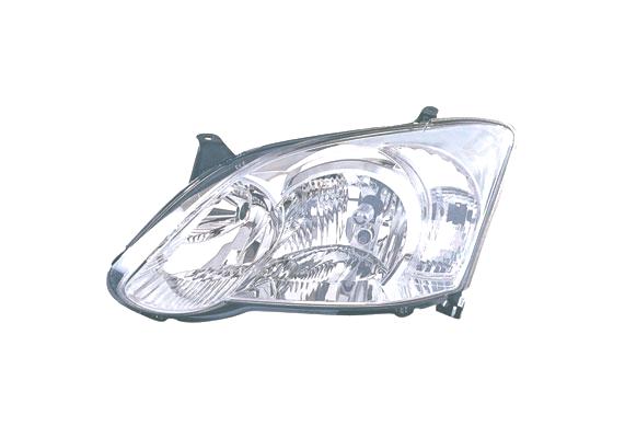 Faro Proiettore Anteriore lato SX per TOYOTA COROLLA 2005-2007