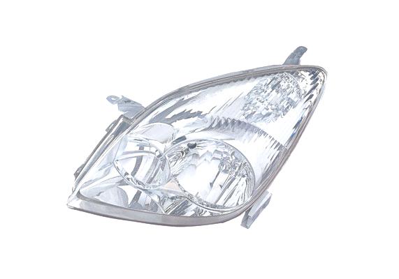 Faro Proiettore Anteriore per TOYOTA COROLLA 2002-2004