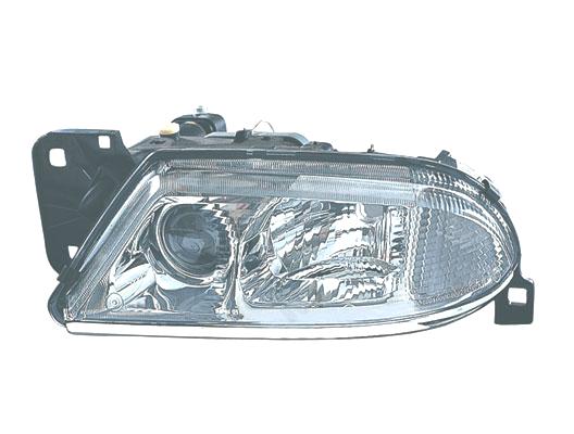 Faro Proiettore Anteriore lato DX per ALFAROMEO 166 1998-2003