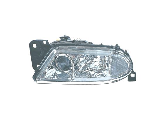 Faro Proiettore Anteriore lato SX per ALFAROMEO 166 1998-2003