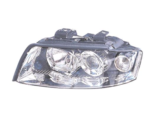 Faro Proiettore Anteriore lato DX per AUDI A4 2000-2004