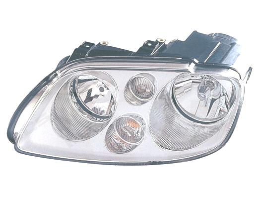 Faro Proiettore Anteriore lato DX per VOLKSWAGEN TOURAN 2003-2006