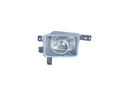 Faretto Proiettore Fendinebbia lato DX per OPEL CORSA  2003-2006(C)