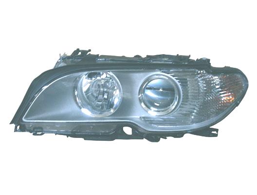 Faro Proiettore Anteriore per BMW SERIE3/E46Coupe' 2001-2005