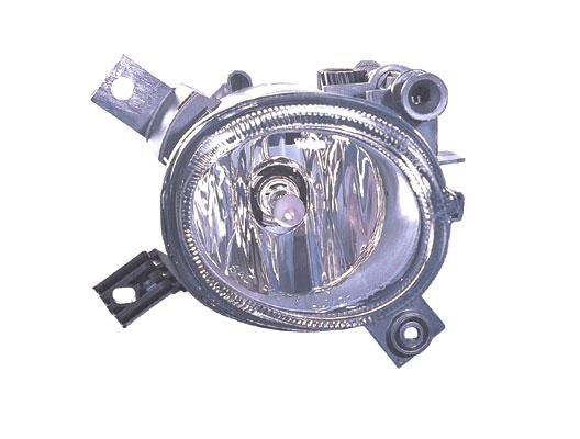Faretto Proiettore Fendinebbia lato DX per AUDI A4 2004-2007