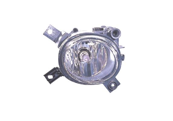 Faretto Proiettore Fendinebbia lato SX per AUDI A4 2004-2007