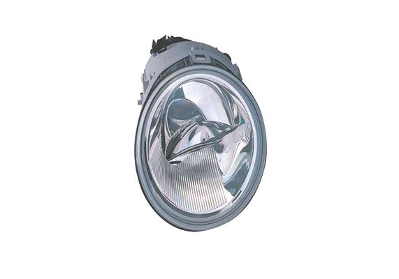 Faro Proiettore Anteriore lato SX per VOLKSWAGEN NEWBEETLE 1998-2005