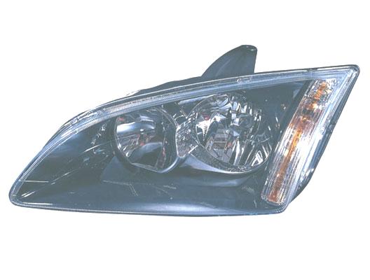Faro Proiettore Anteriore lato DX per FORD FOCUS 2004-2007