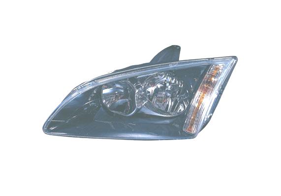 Faro Proiettore Anteriore lato SX per FORD FOCUS 2004-2007