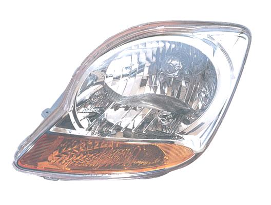 Faro Proiettore Anteriore lato DX per CHEVROLET-DAEWOO MATIZ 2005-2007