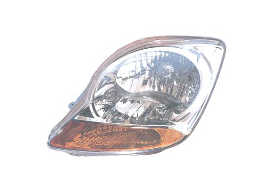 Faro Proiettore Anteriore lato SX per CHEVROLET-DAEWOO MATIZ 2005-2007