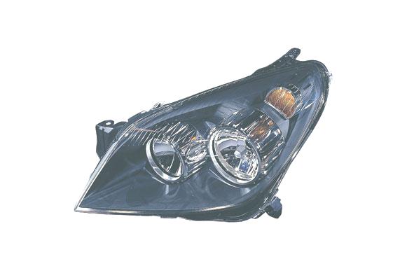 Faro Proiettore Anteriore lato SX per OPEL ASTRA 2004-2007(H)