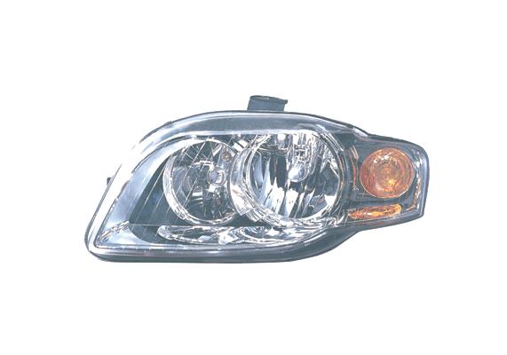 Faro Proiettore Anteriore lato SX per AUDI A4 2004-2007