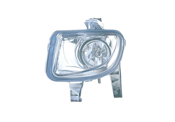 Faretto Proiettore Fendinebbia lato SX per FIAT GRANDEPUNTO 2005-2012