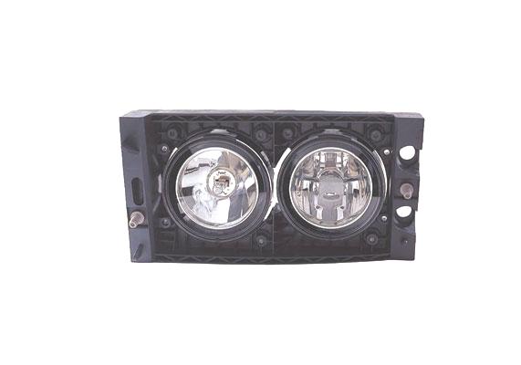 Faretto Proiettore Fendinebbia lato DX per DAF XF105 2005-
