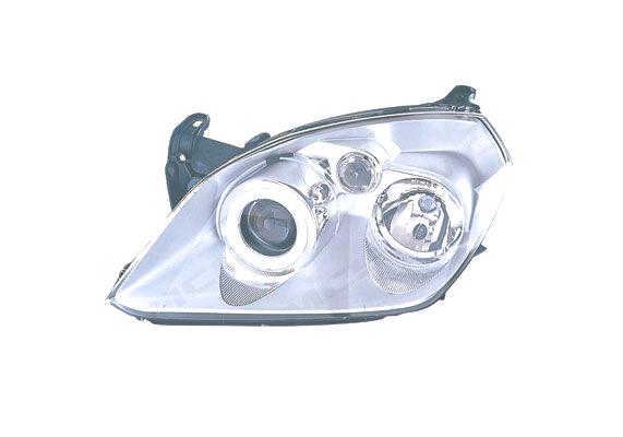 Faro Proiettore Anteriore lato SX per OPEL TIGRA 2004-2009
