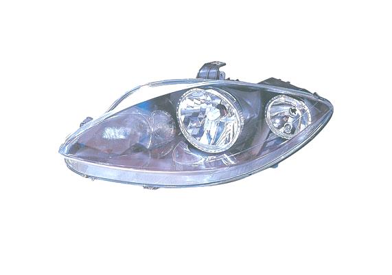 Faro Proiettore Anteriore lato SX per SEAT TOLEDO 2004-2012